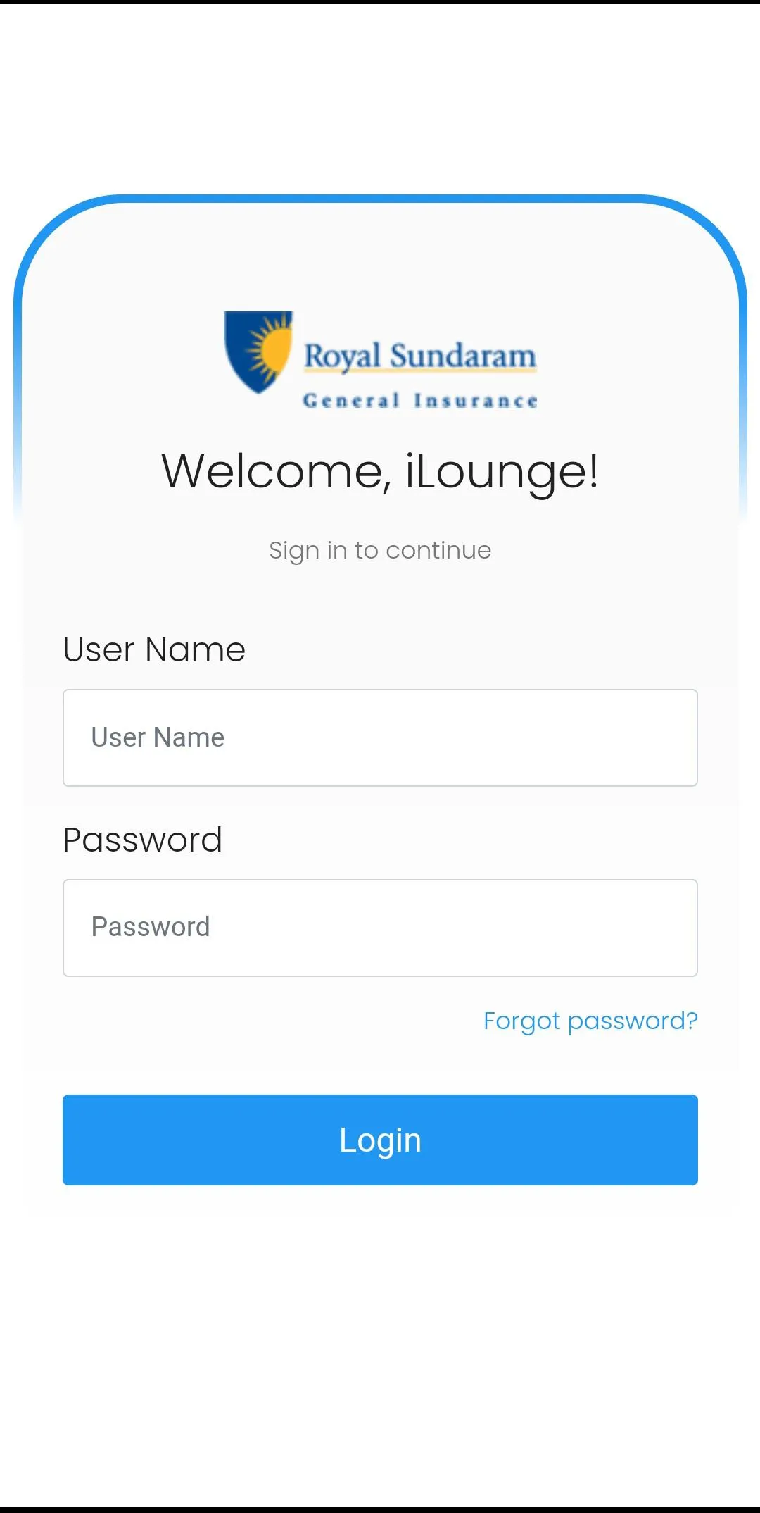 iLounge Royalsundaram | Indus Appstore | Screenshot