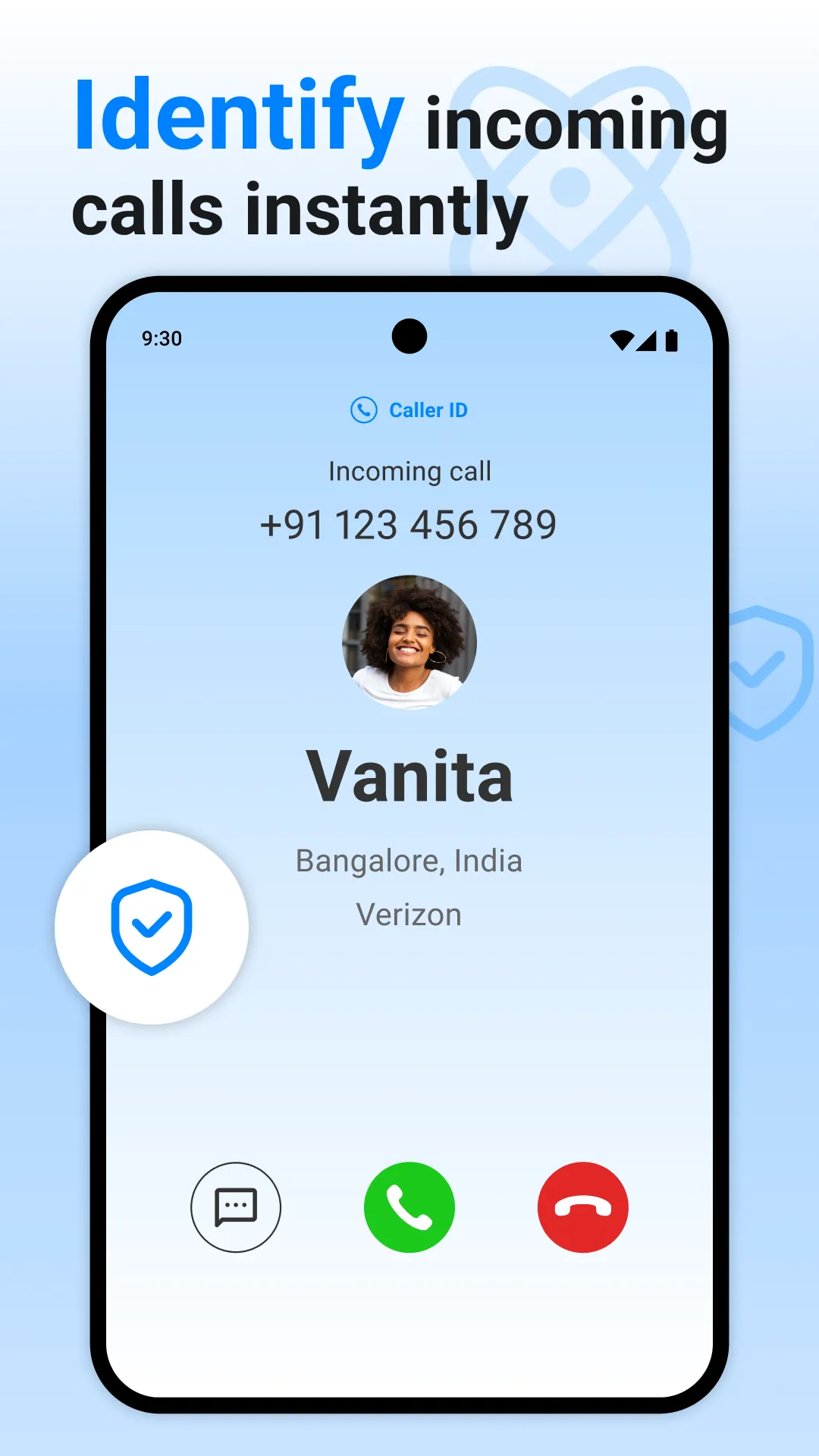 Caller ID, Phone Dialer, Block | Indus Appstore | Screenshot