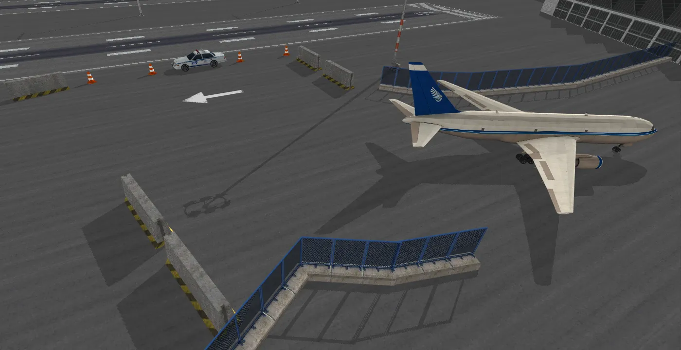 Plane Parking 3D | Indus Appstore | Screenshot