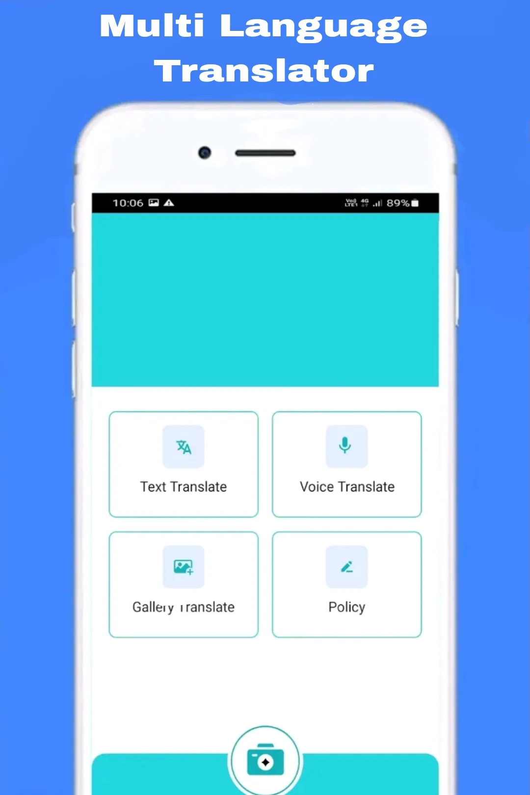 Aro™ Multi Language Translator | Indus Appstore | Screenshot