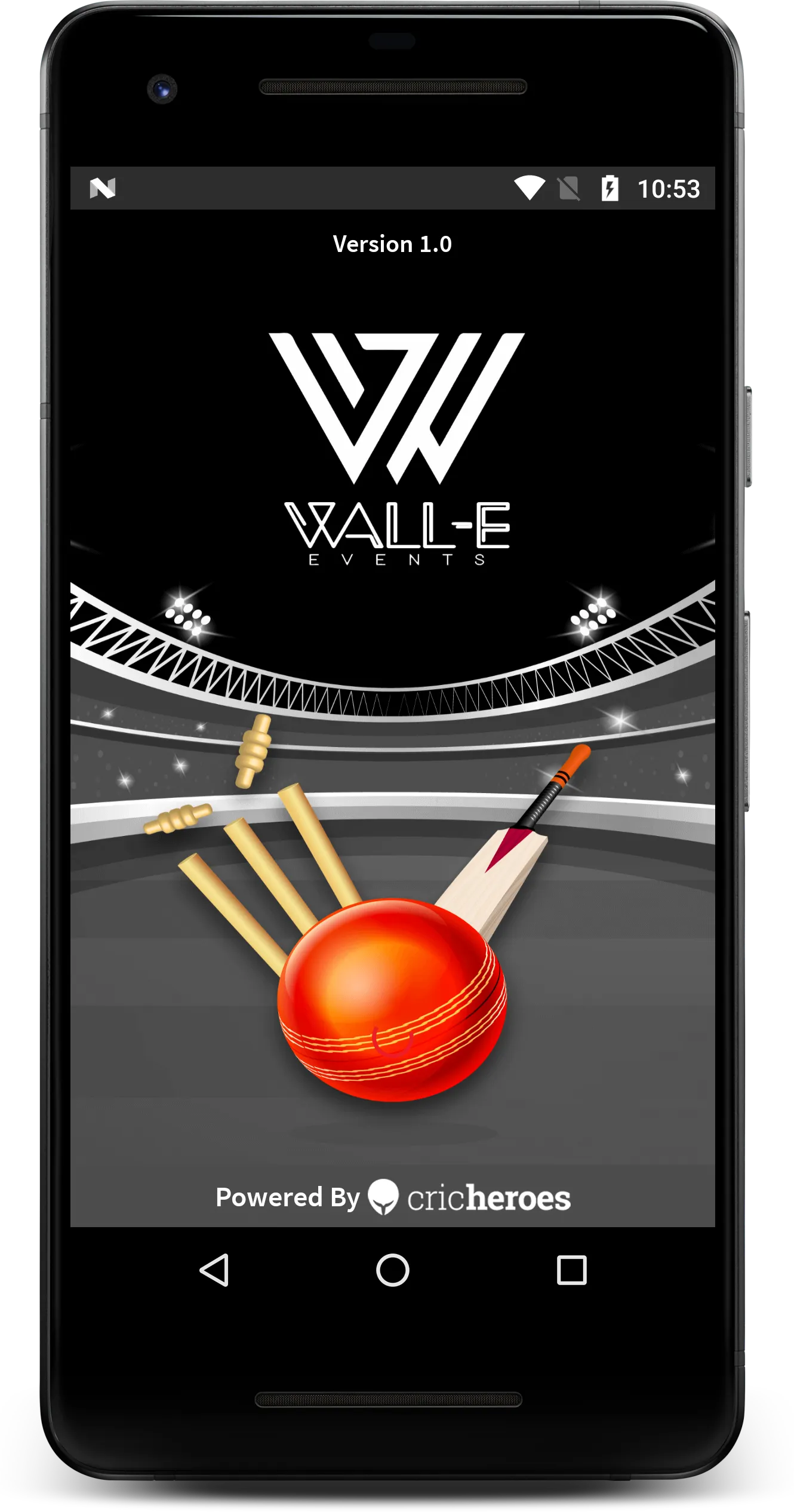Wall-E Sports | Indus Appstore | Screenshot