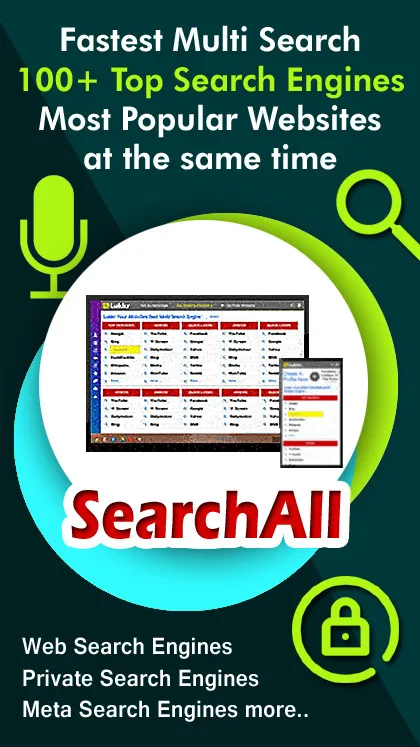 AI Search All one - SearchAll | Indus Appstore | Screenshot