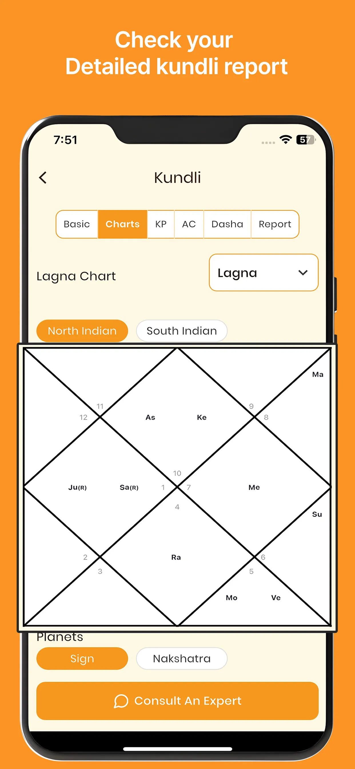 Balaji Astro Guide | Indus Appstore | Screenshot