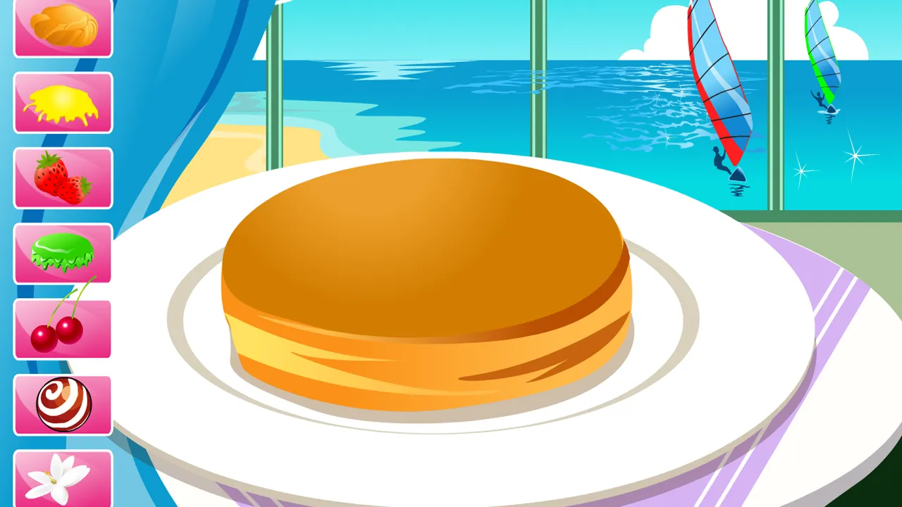 cooking games cake wedding | Indus Appstore | Screenshot