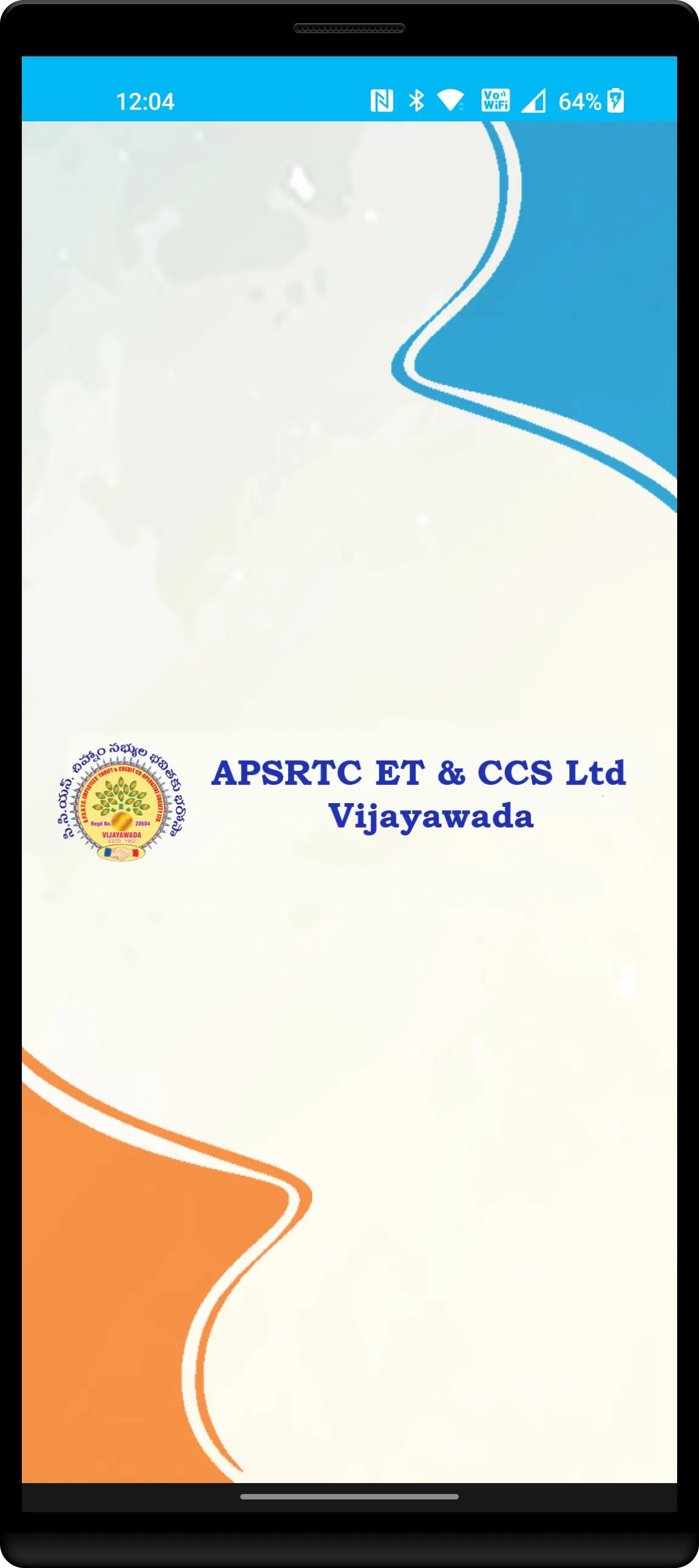 APSRTC ET AND CCS LIMITED | Indus Appstore | Screenshot