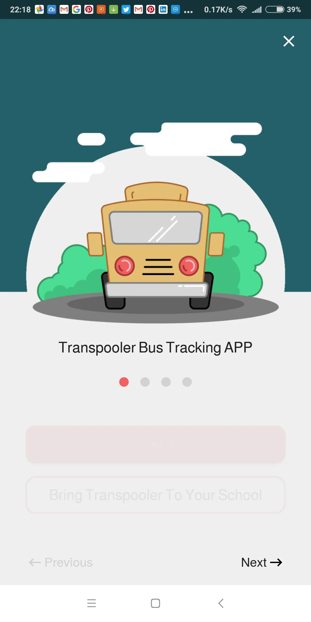 Transpooler Staff for Bus & At | Indus Appstore | Screenshot