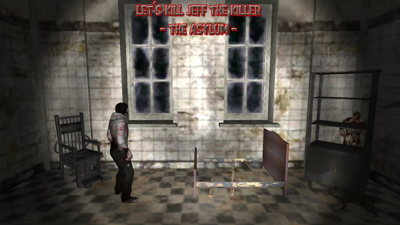 Let's Kill Jeff The Killer Ch1 | Indus Appstore | Screenshot