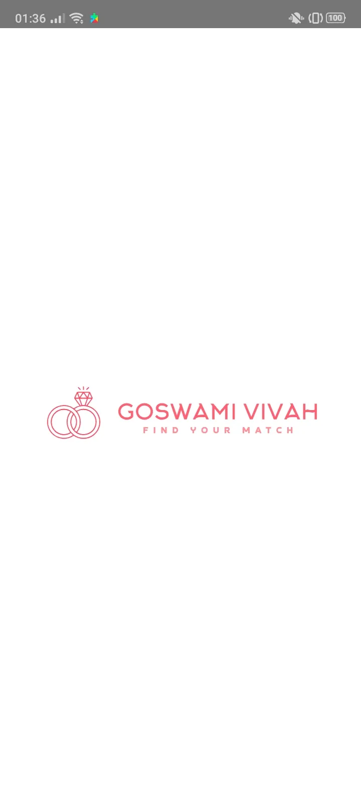 Goswami Vivah | Indus Appstore | Screenshot