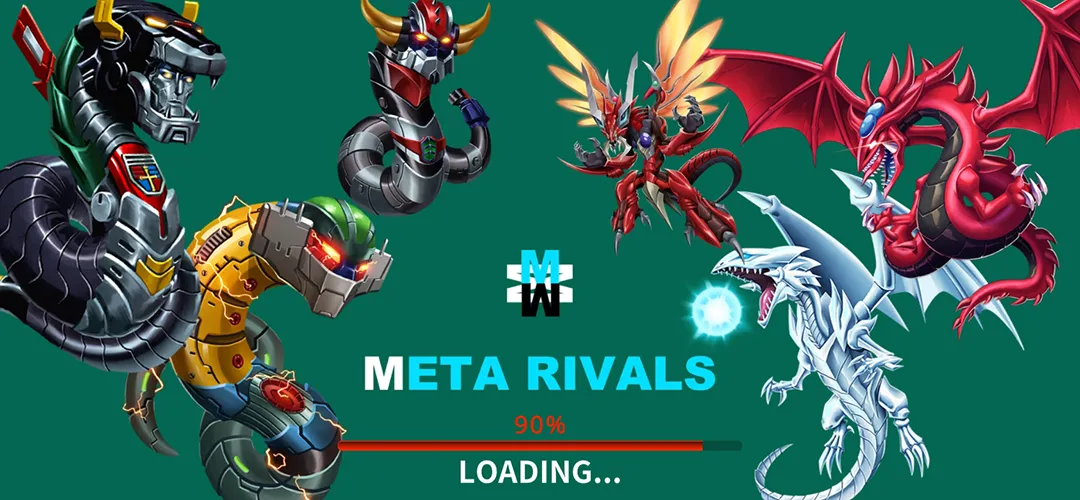 Meta Rivals | Indus Appstore | Screenshot