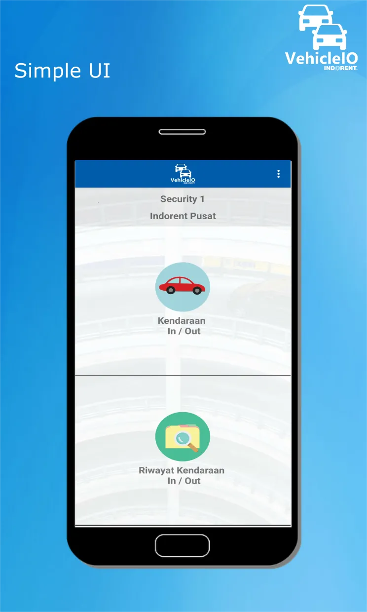 Vehicle IO | Indus Appstore | Screenshot