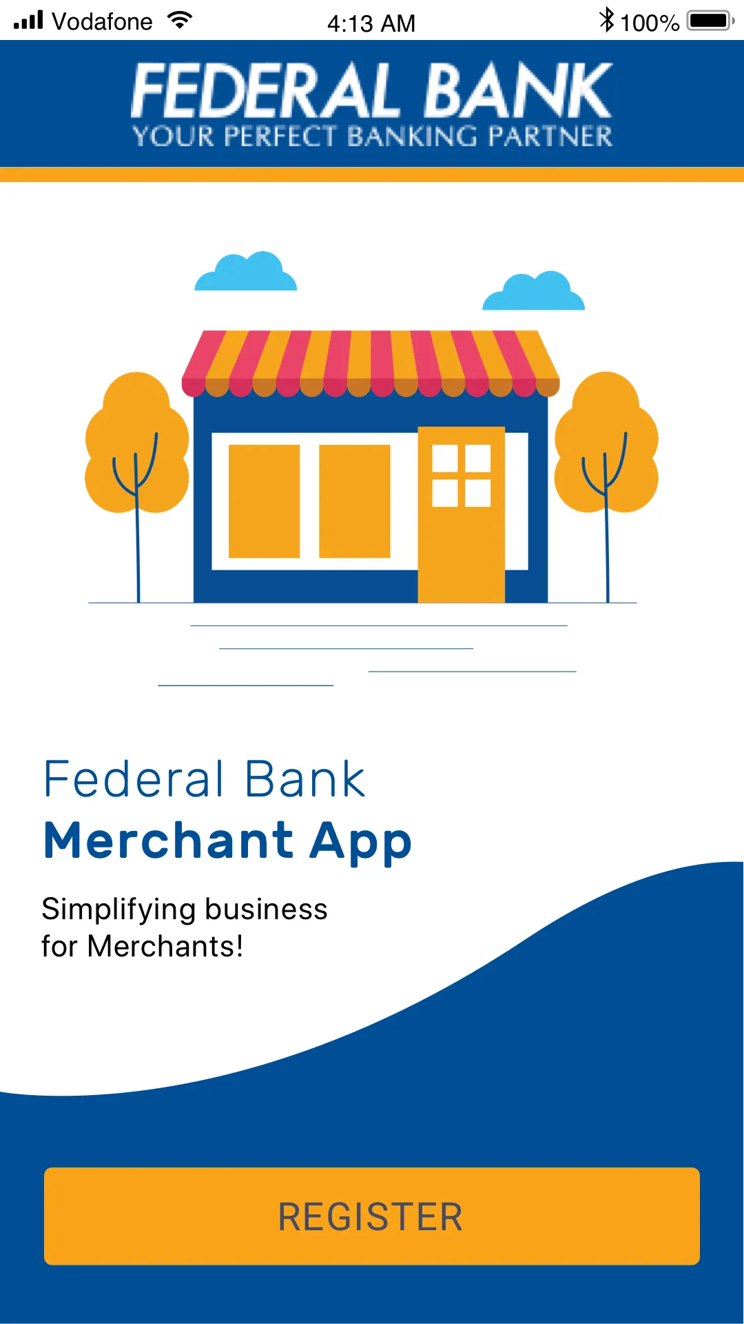 FED MERCHANT APP | Indus Appstore | Screenshot