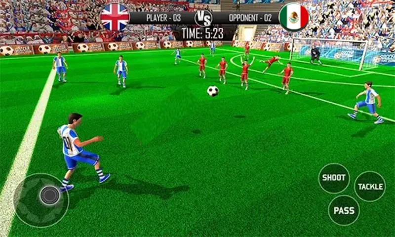 football world cup 2018 & 2025 | Indus Appstore | Screenshot