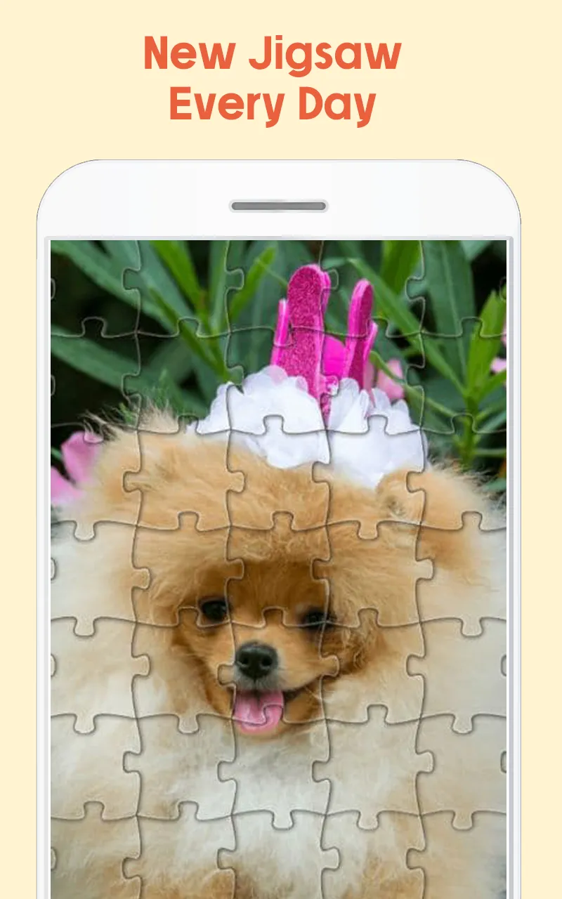 Jigsaw Puzzles - puzzle games | Indus Appstore | Screenshot