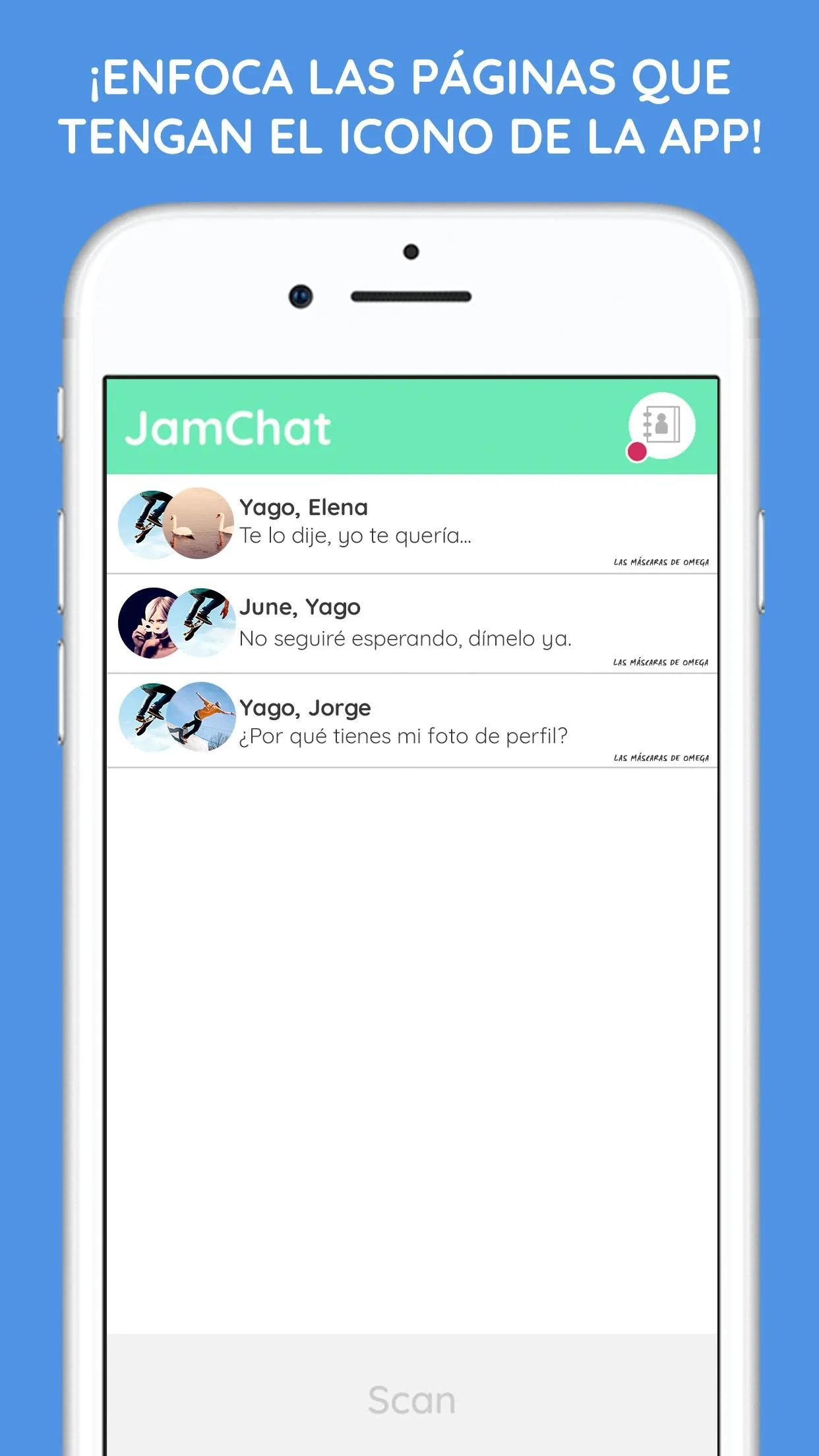 JamChat | Indus Appstore | Screenshot