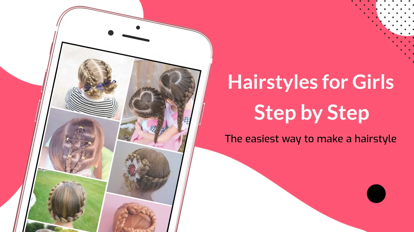 Hairstyles for Girls | Indus Appstore | Screenshot