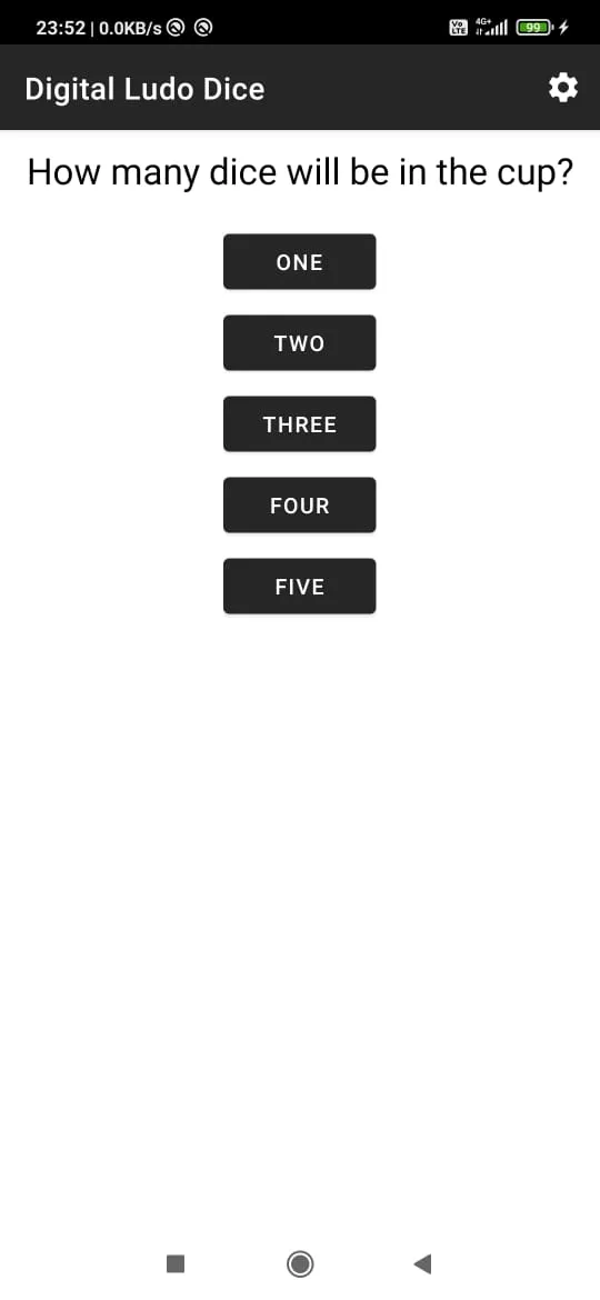 Digital Ludo Dice | Indus Appstore | Screenshot