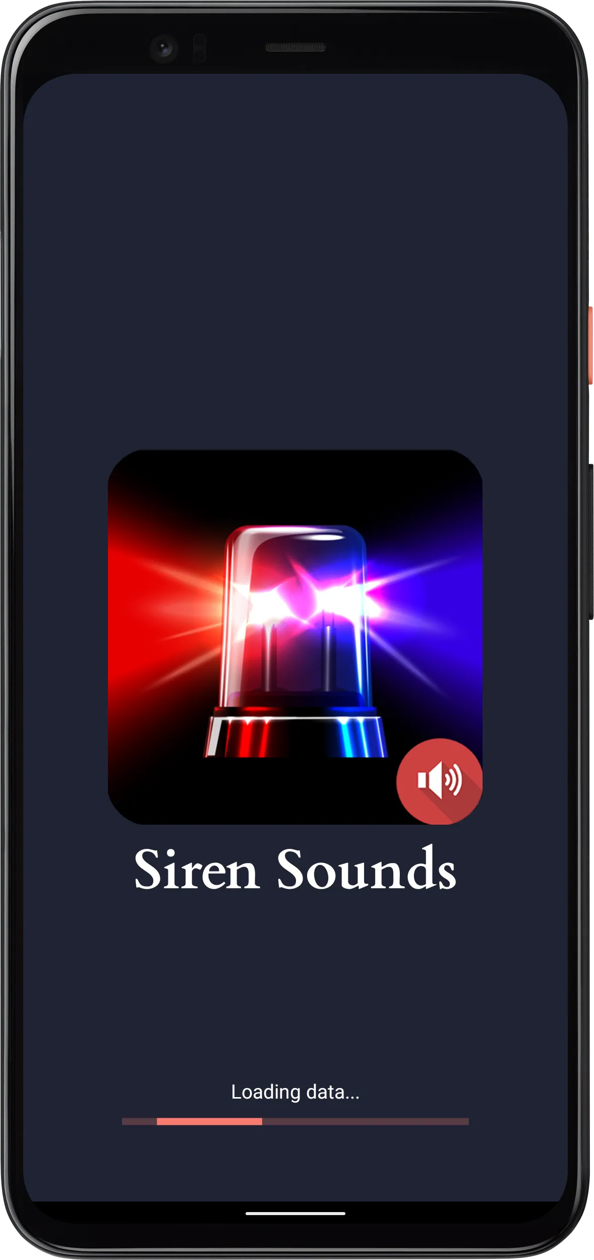 Siren Sounds | Indus Appstore | Screenshot