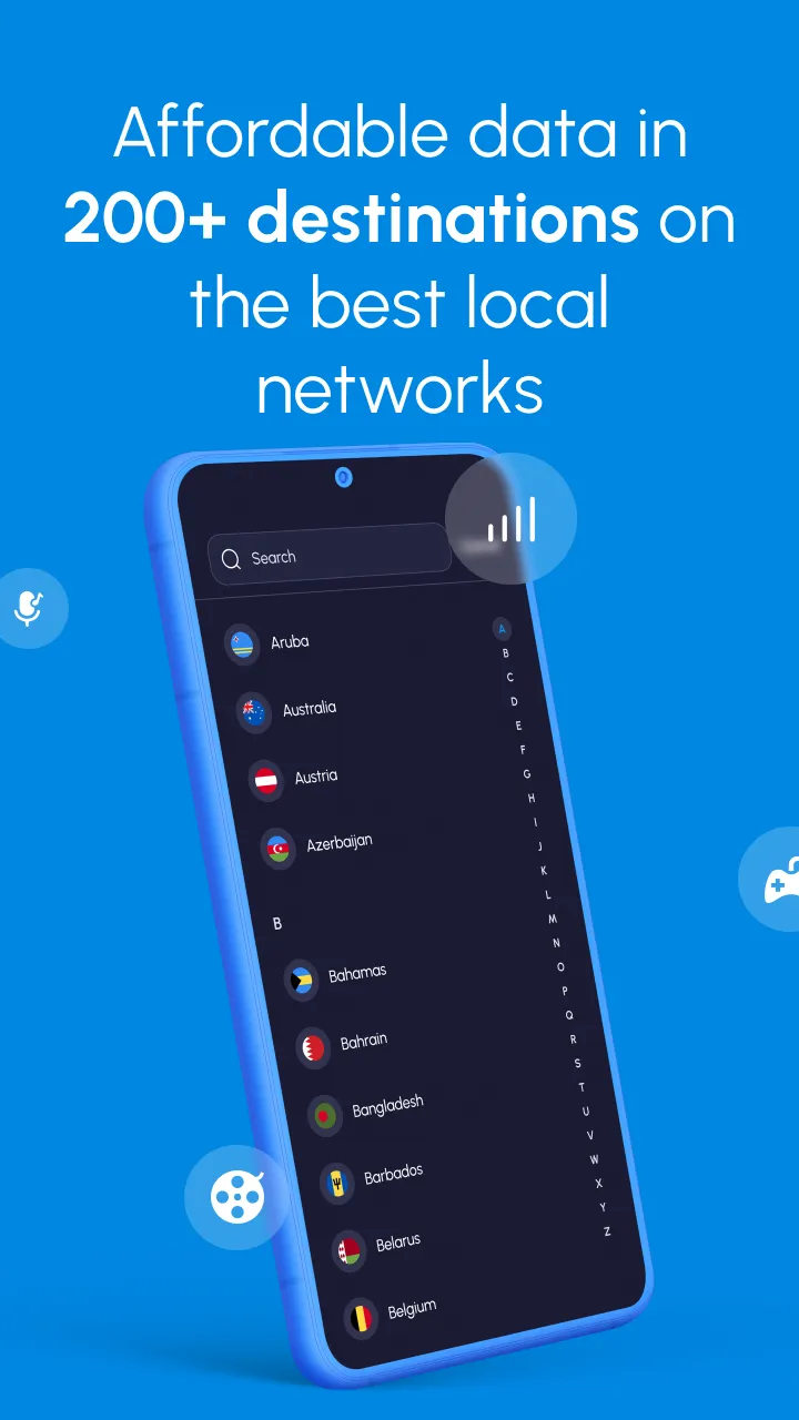 Nomad eSIM: Prepaid Data Plan | Indus Appstore | Screenshot