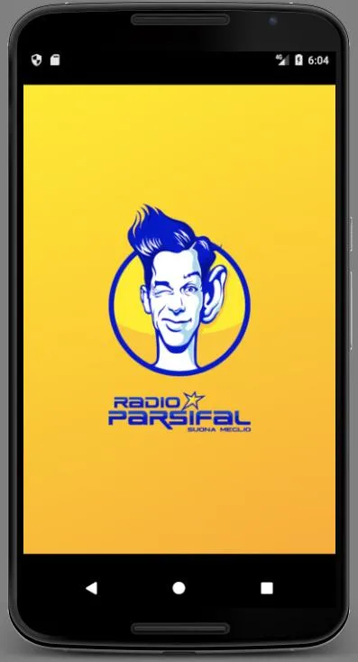 Radio Parsifal 919 | Indus Appstore | Screenshot