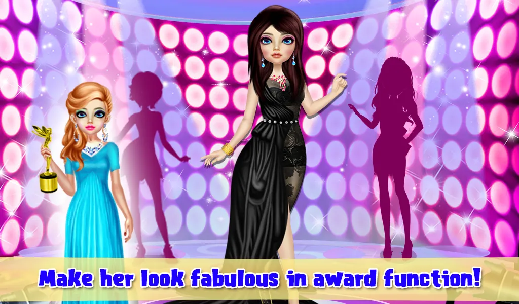 Super Model Star Award Night | Indus Appstore | Screenshot