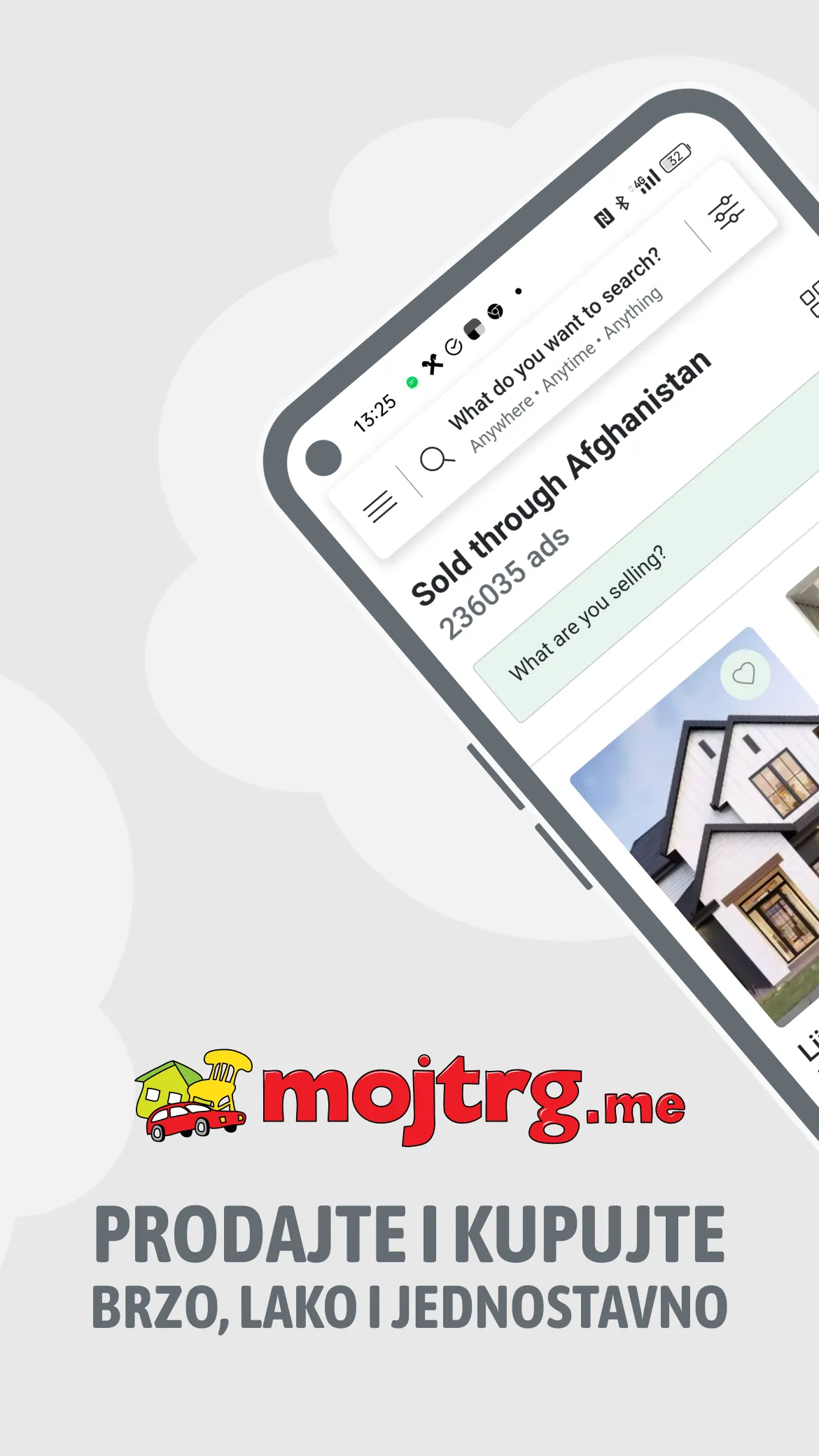 Mojtrg Crna Gora: Oglasi | Indus Appstore | Screenshot