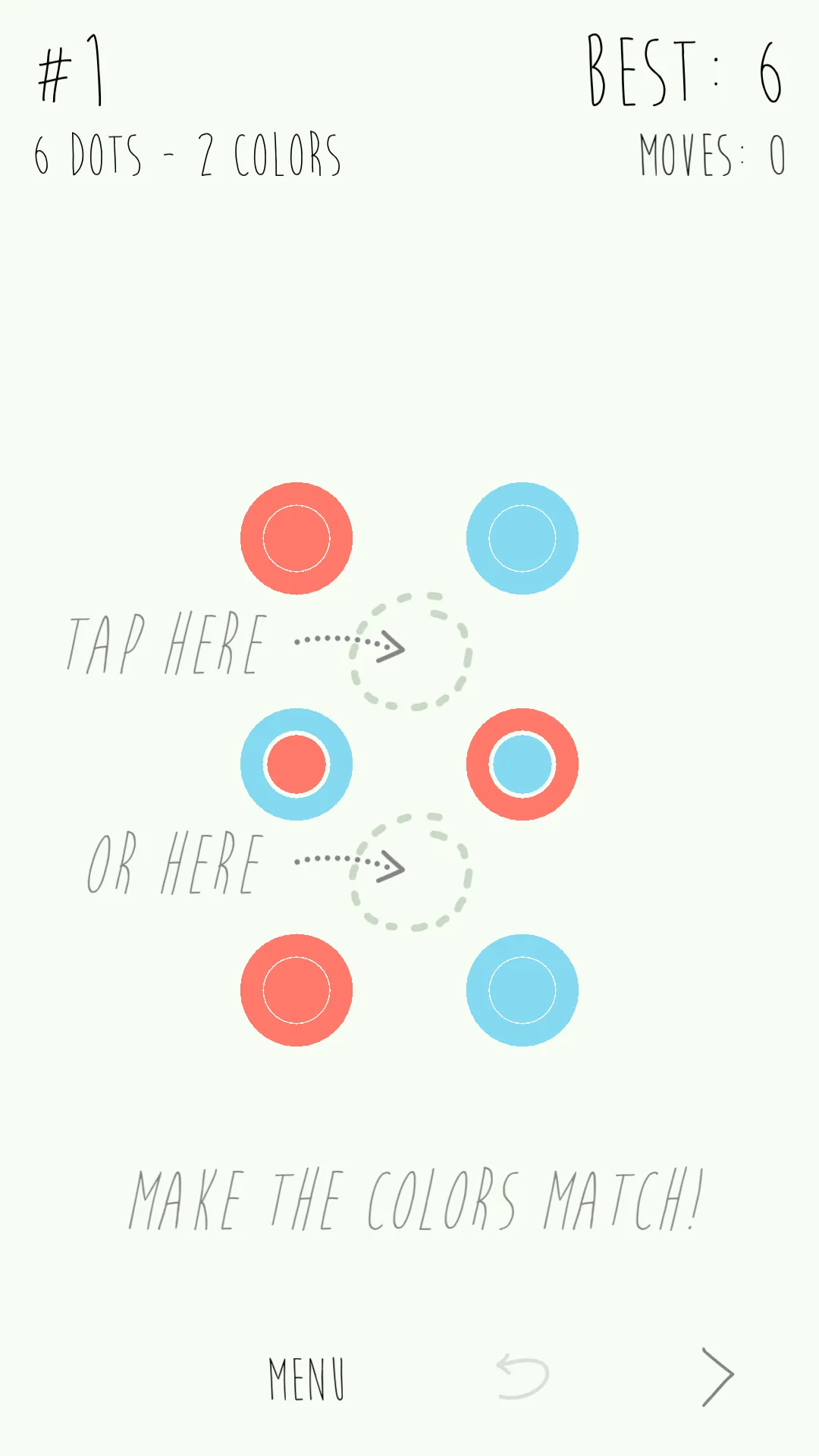 Dotzzle - 2D Puzzles | Indus Appstore | Screenshot