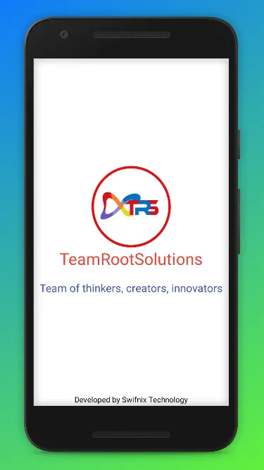 TeamRootSolutions(TRS) | Indus Appstore | Screenshot