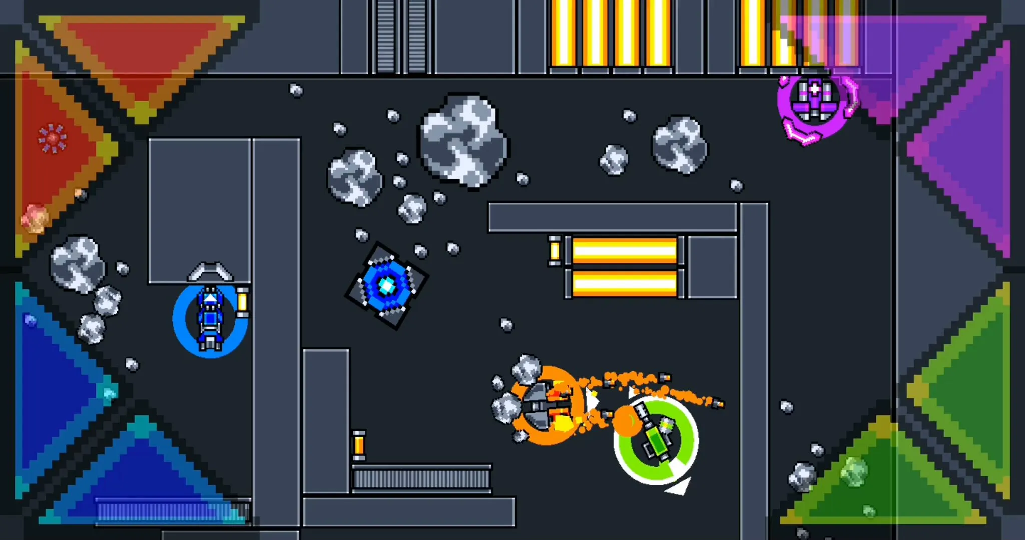 Space Sailors | Indus Appstore | Screenshot