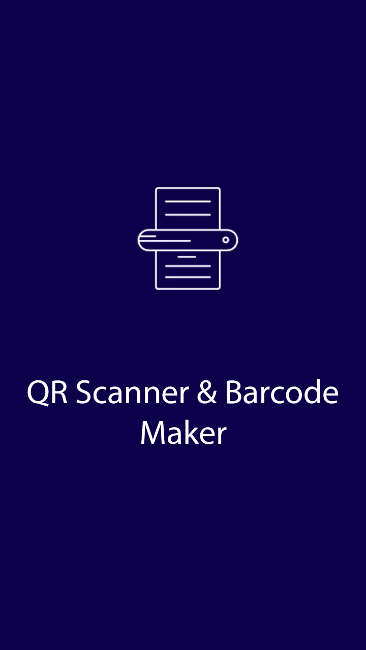 QR Scanner & Barcode Generator | Indus Appstore | Screenshot