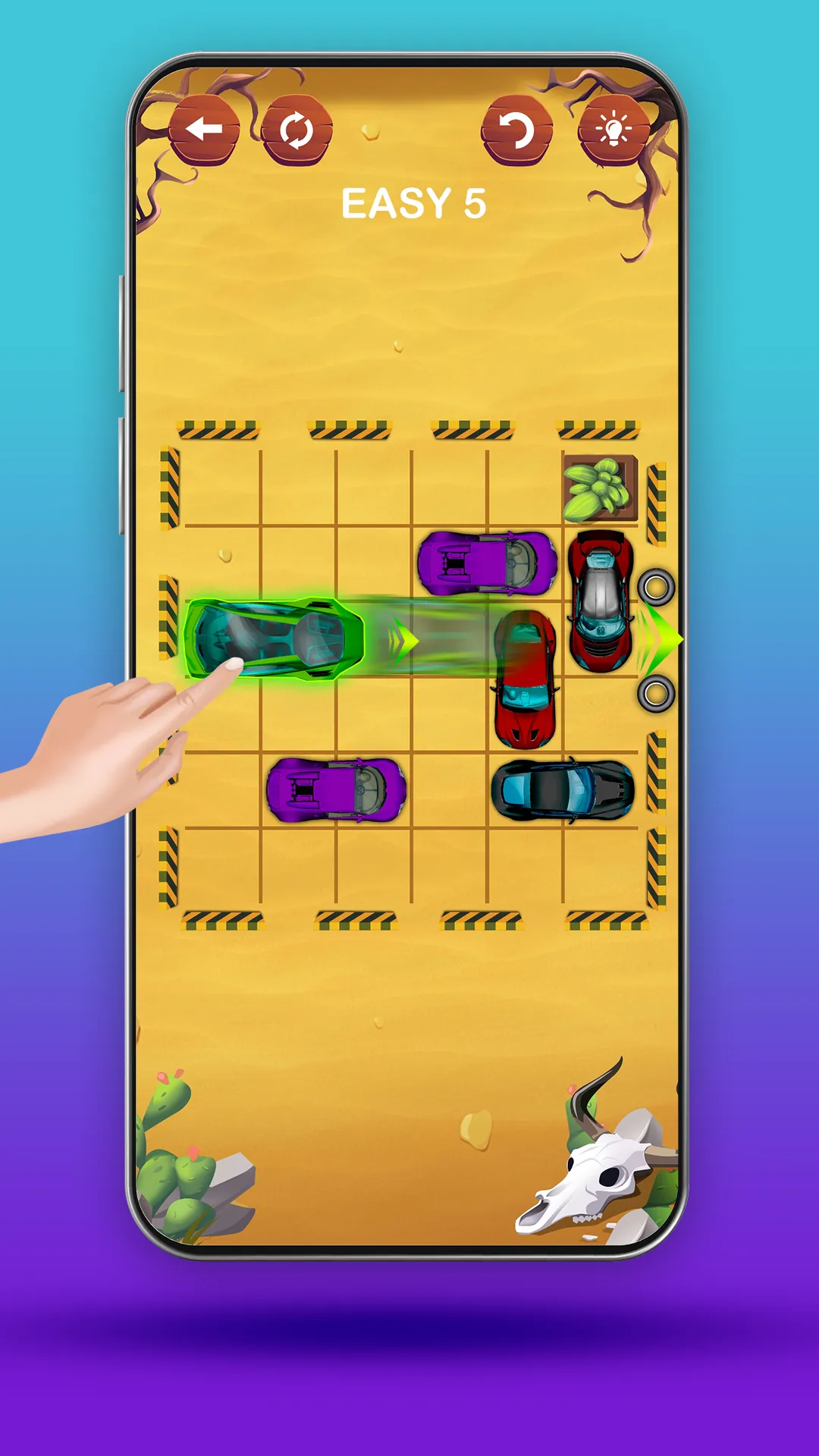 Uncar: Parking Unblock Car Jam | Indus Appstore | Screenshot