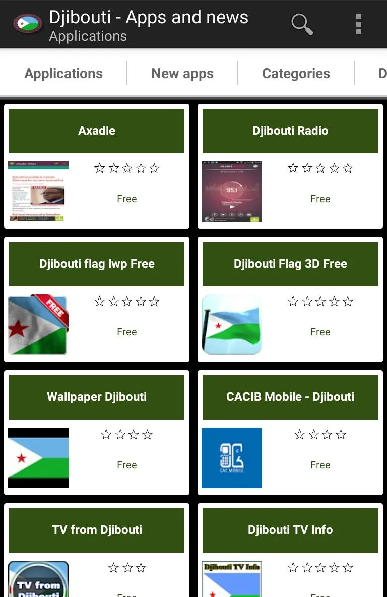 Djiboutian apps | Indus Appstore | Screenshot