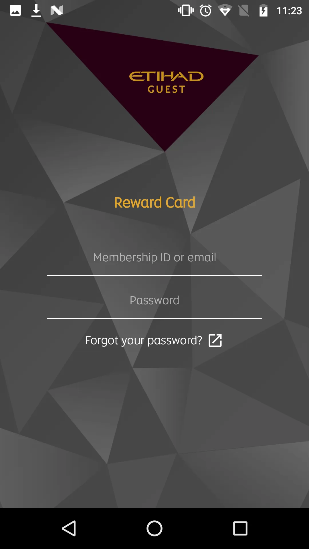 Reward Card | Indus Appstore | Screenshot