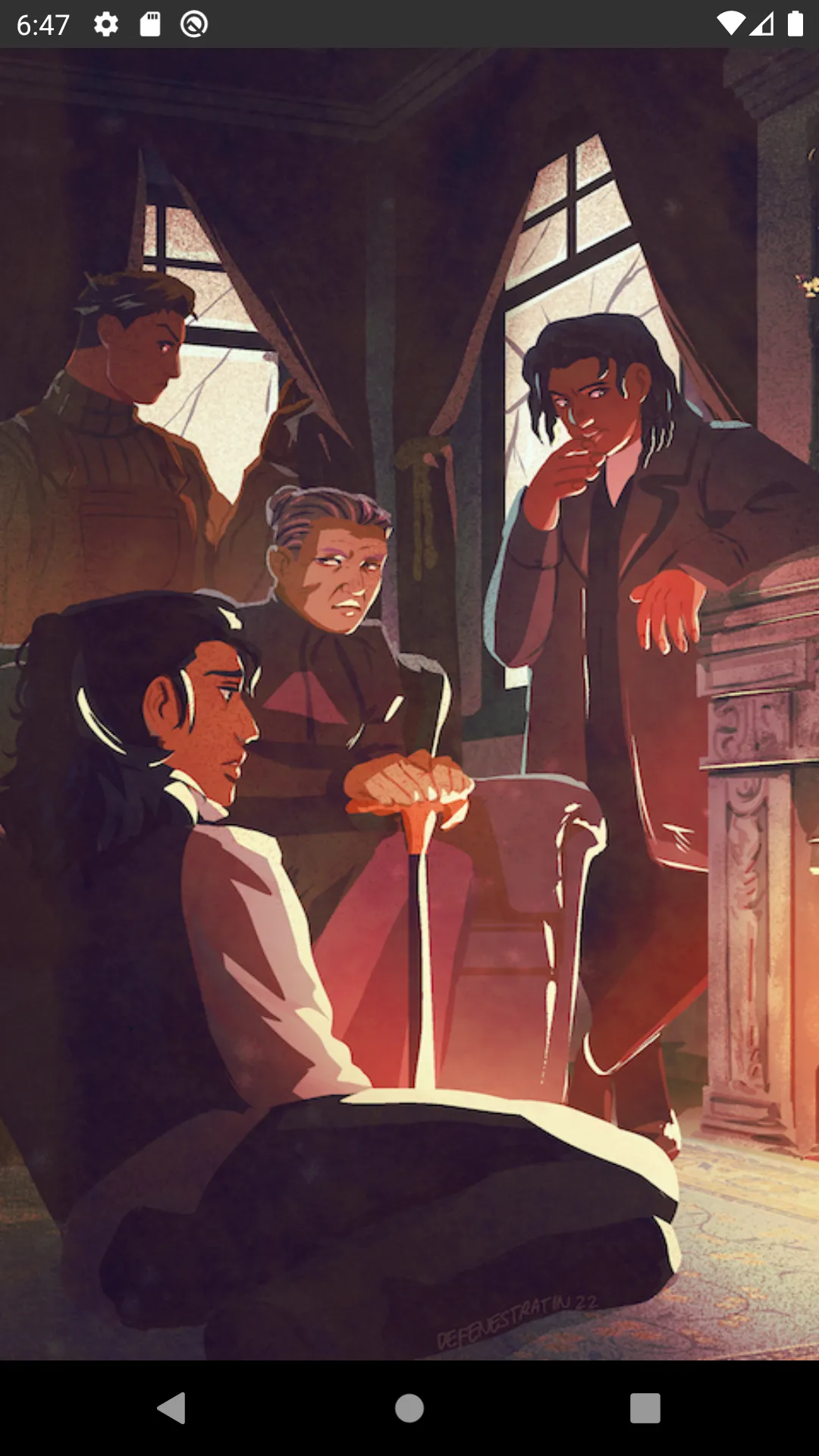 Noblesse Oblige | Indus Appstore | Screenshot