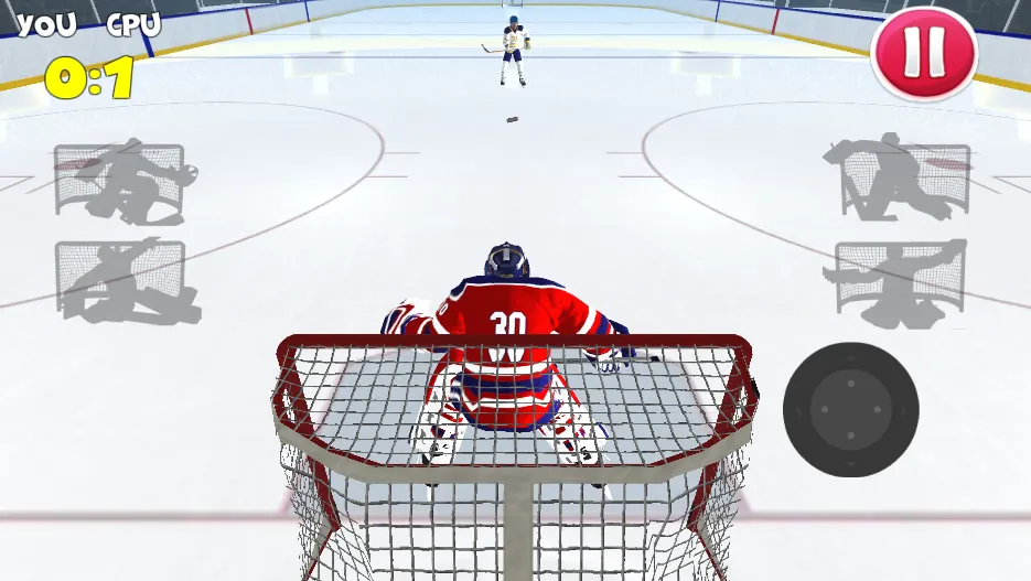 Hockey Games | Indus Appstore | Screenshot