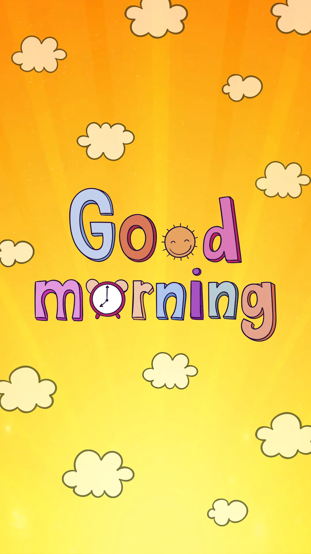 Good Morning Stickers | Indus Appstore | Screenshot