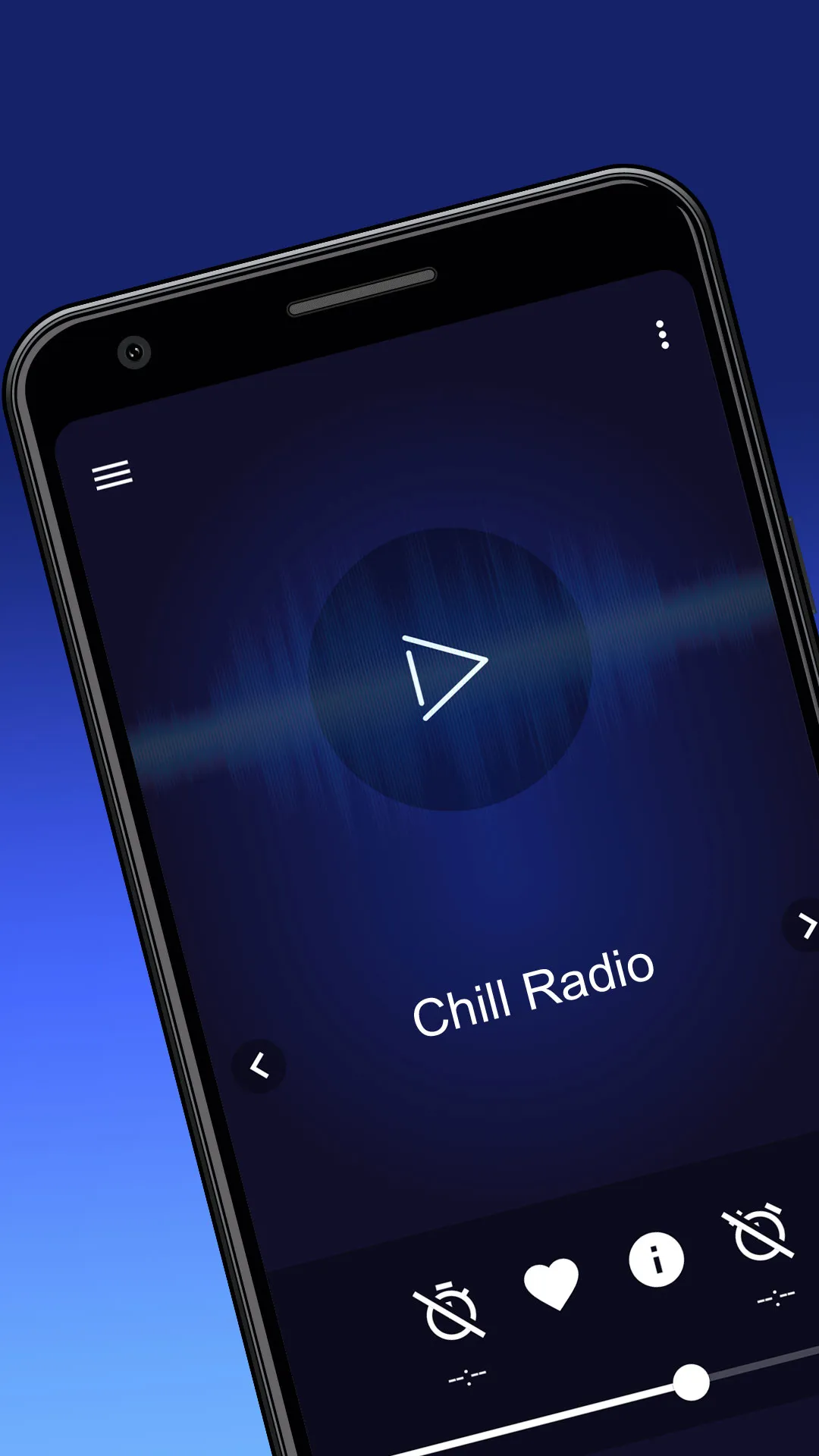 Daily Tunes: All Online Radios | Indus Appstore | Screenshot