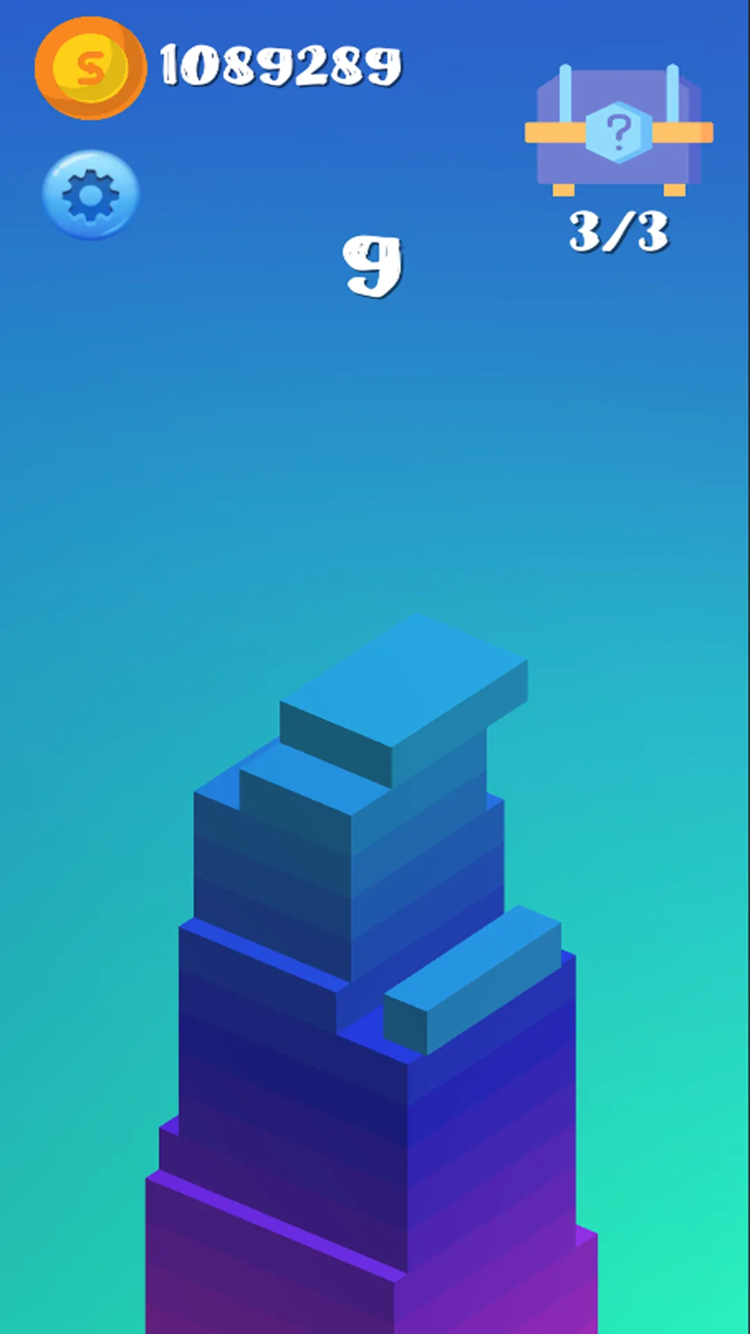 Happy Stacking: Tap Tap Tower | Indus Appstore | Screenshot