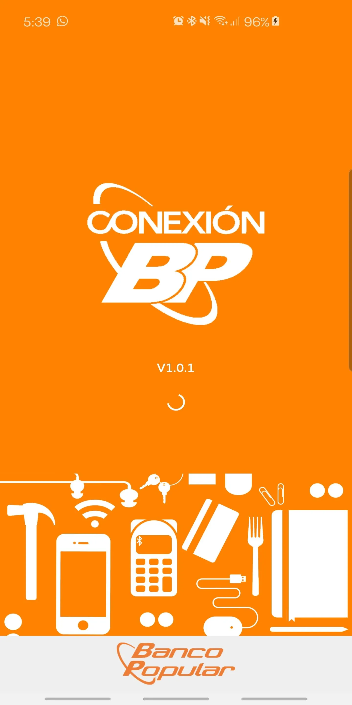 Conexión  BP | Indus Appstore | Screenshot