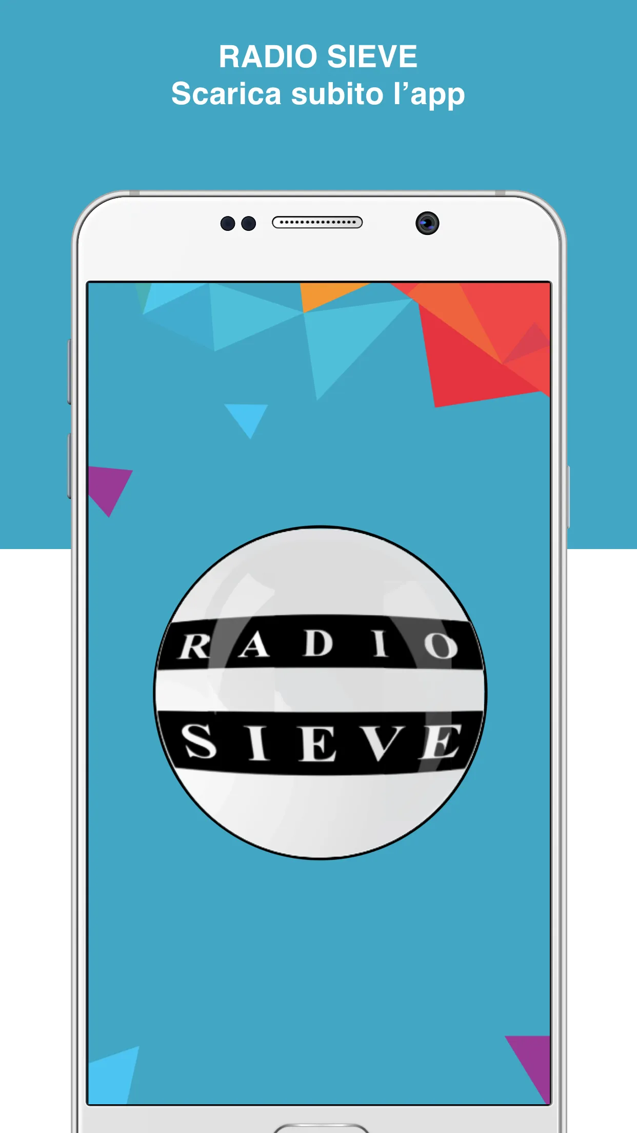 Radio Sieve | Indus Appstore | Screenshot