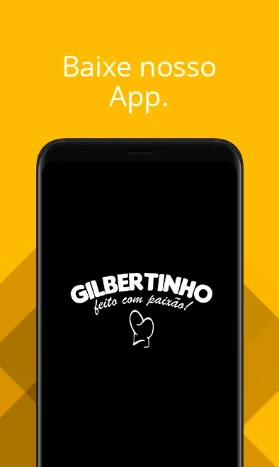 Gilbertinho Delivery | Indus Appstore | Screenshot