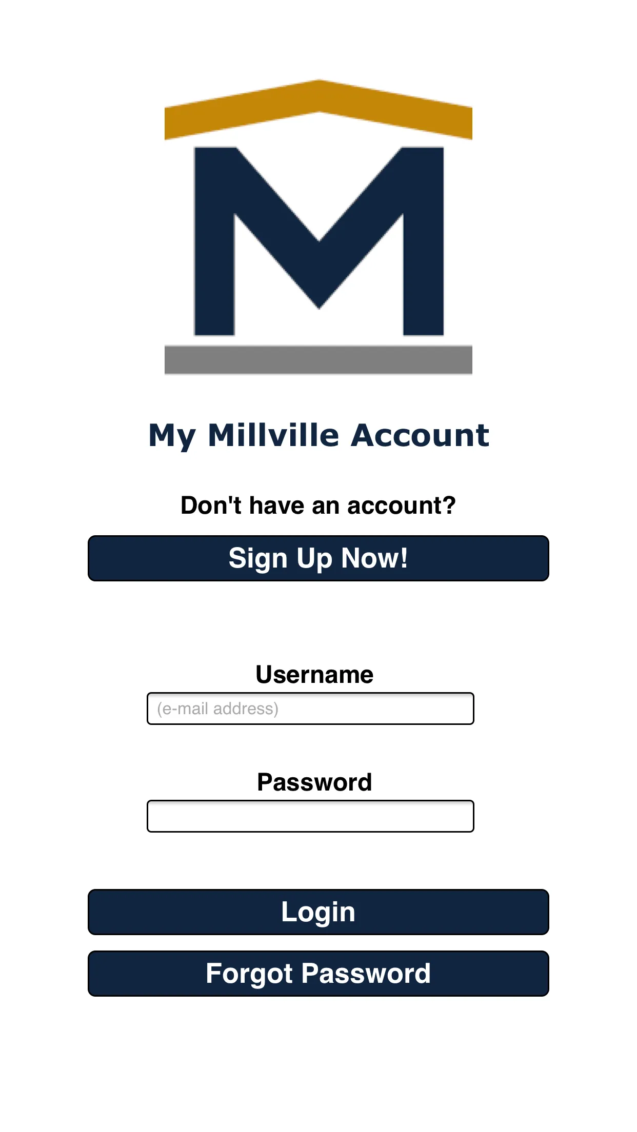 My Millville | Indus Appstore | Screenshot