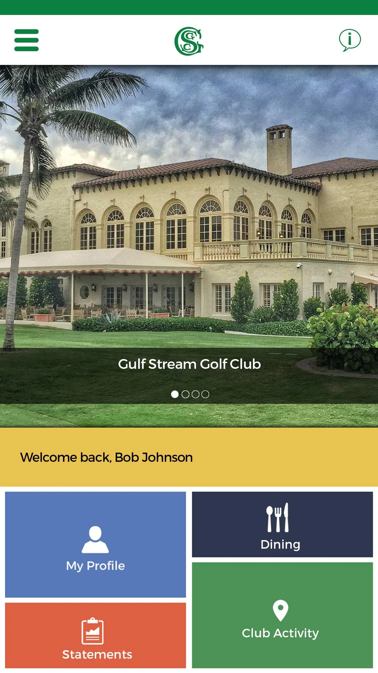 Gulf Stream Golf Club | Indus Appstore | Screenshot