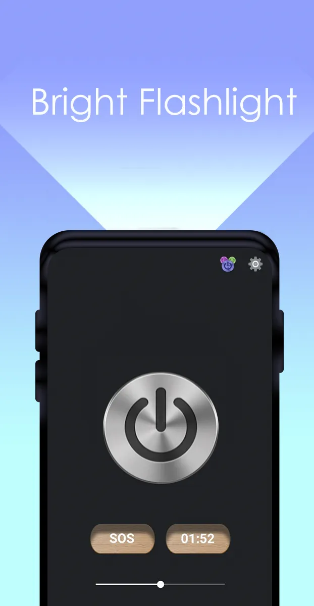 Flashlight | Indus Appstore | Screenshot