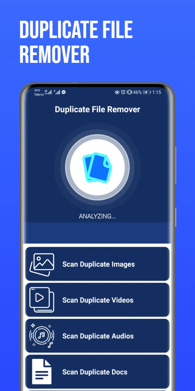 Duplicate File Remover | Indus Appstore | Screenshot