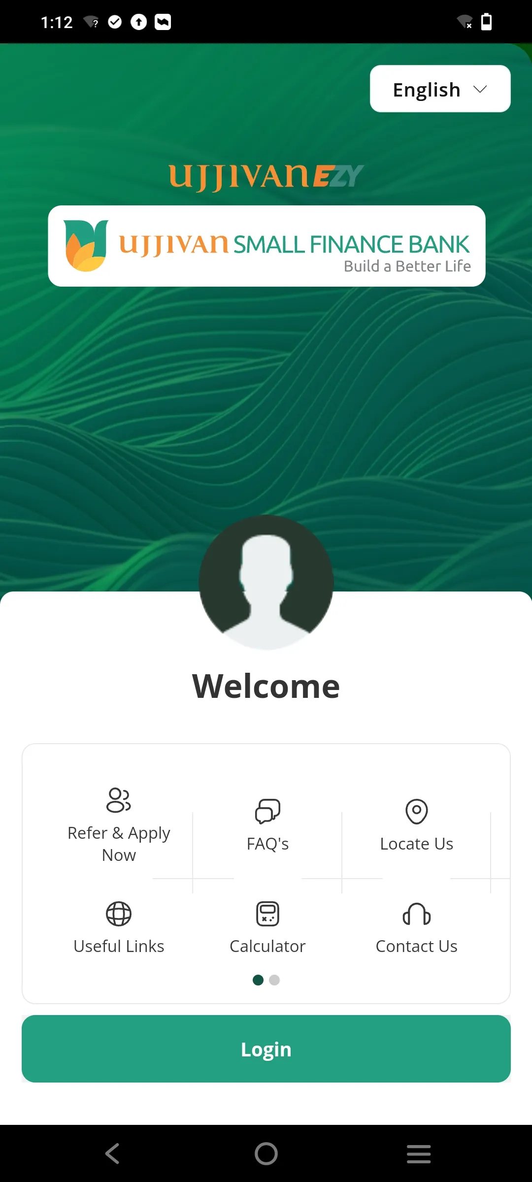 Ujjivan EZY Mobile Banking | Indus Appstore | Screenshot