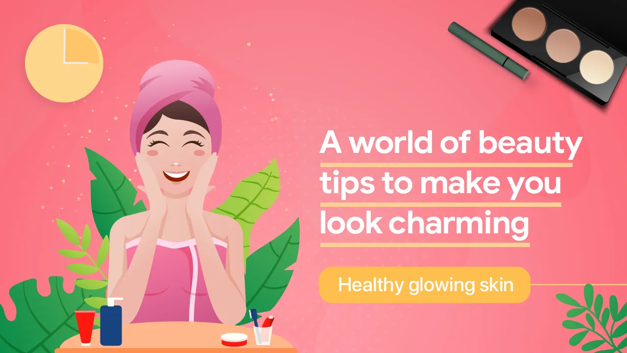 Skincare and Face Care Routine | Indus Appstore | Screenshot