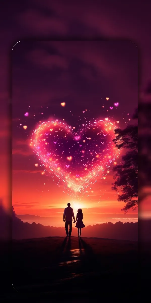 Love Wallpaper Live in HD 4K | Indus Appstore | Screenshot