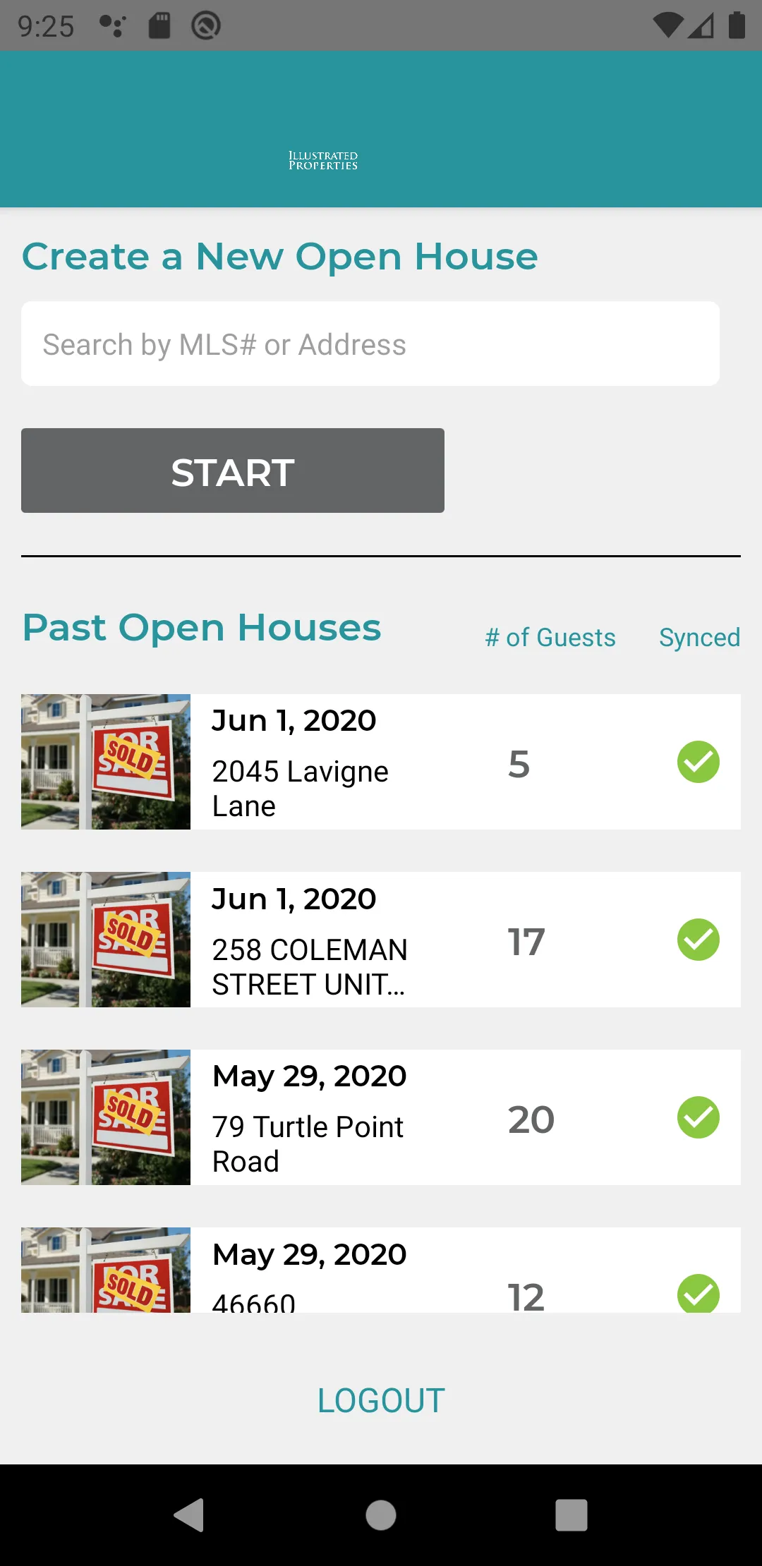 IPRE Open House | Indus Appstore | Screenshot