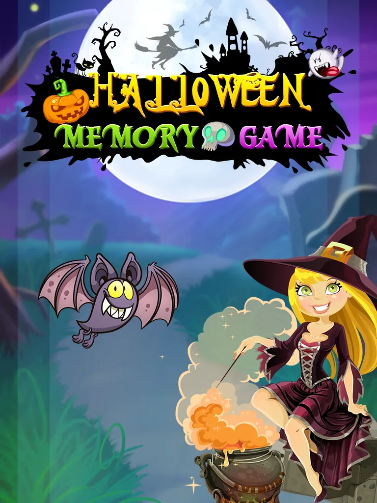 Halloween Memory Game | Indus Appstore | Screenshot