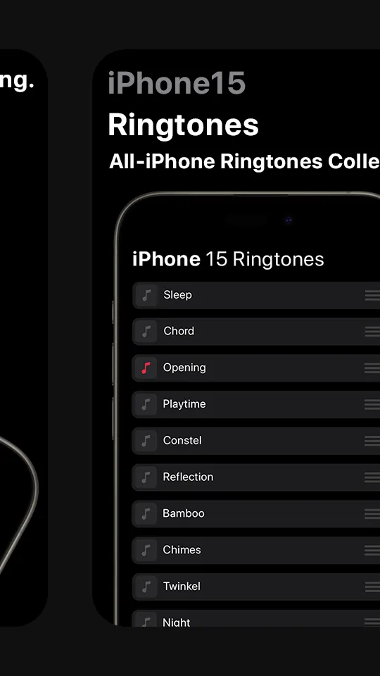 iphone Ringtone | Indus Appstore | Screenshot